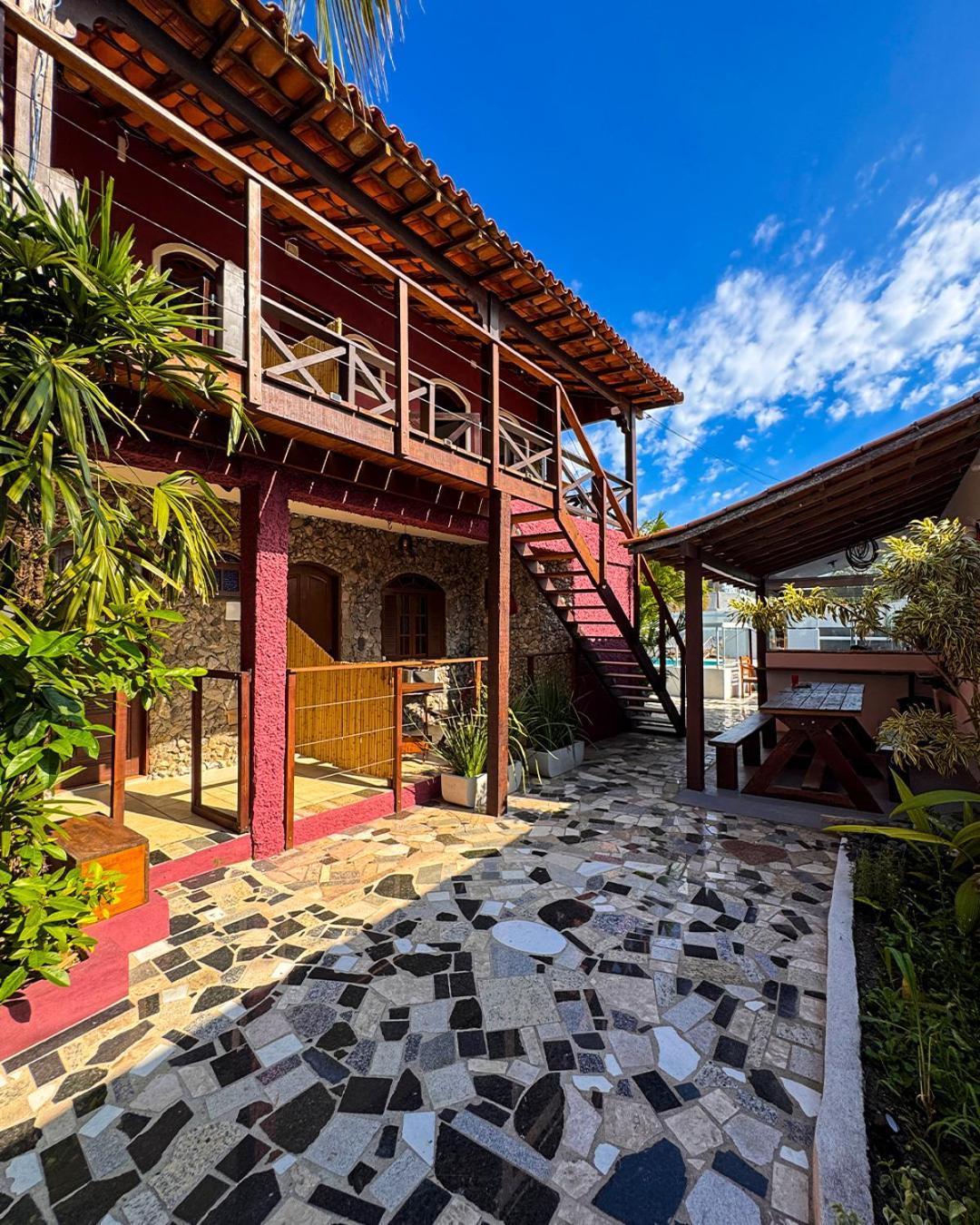 Bossa Nova Beach Buzios Exterior photo