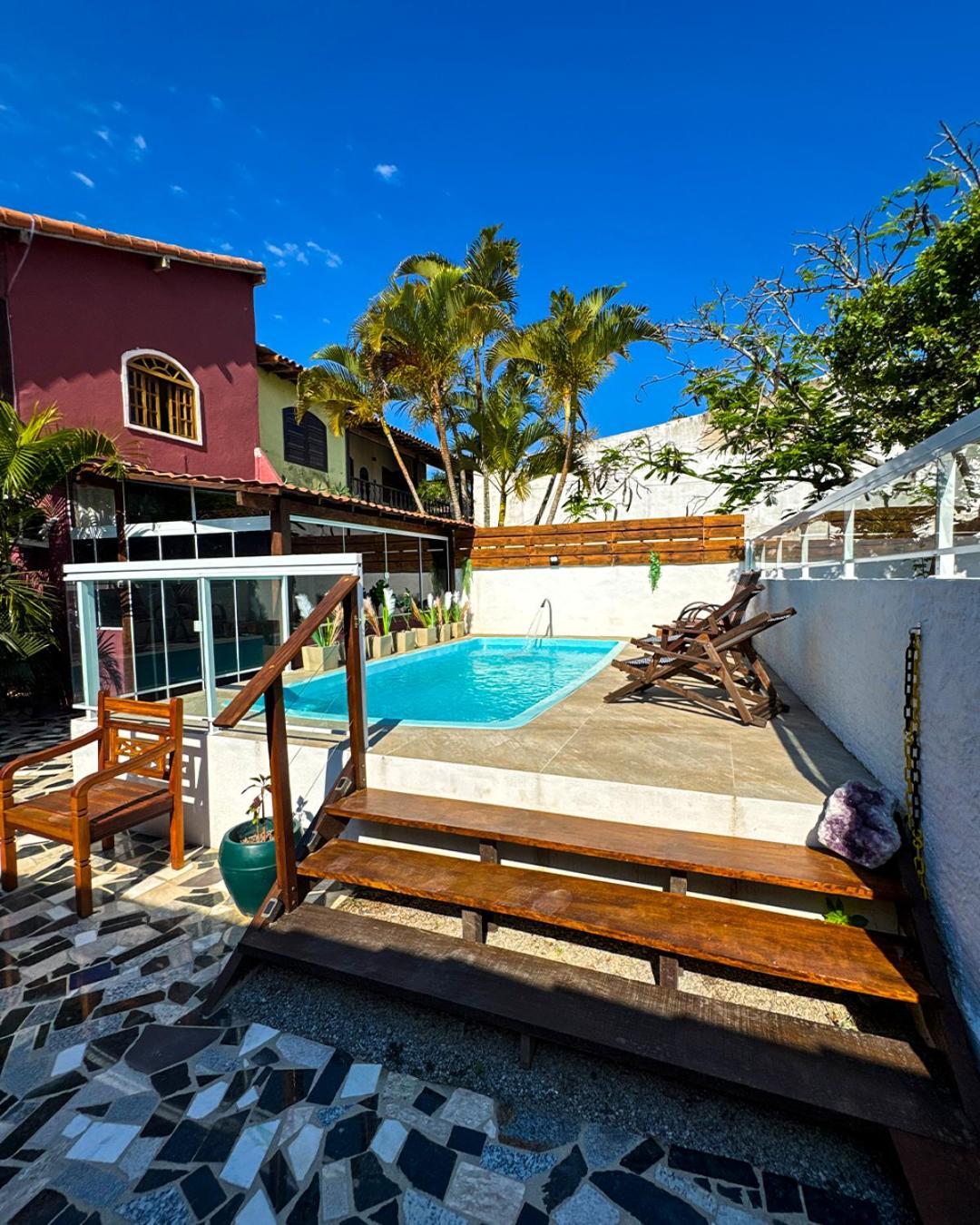 Bossa Nova Beach Buzios Exterior photo