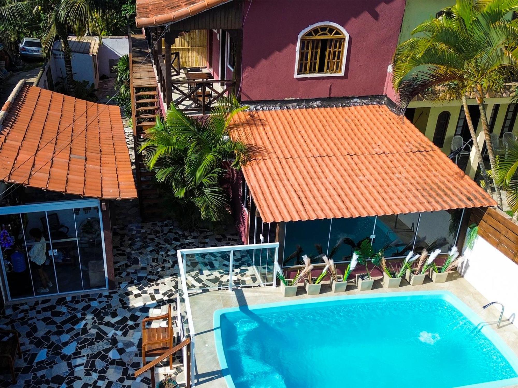 Bossa Nova Beach Buzios Exterior photo