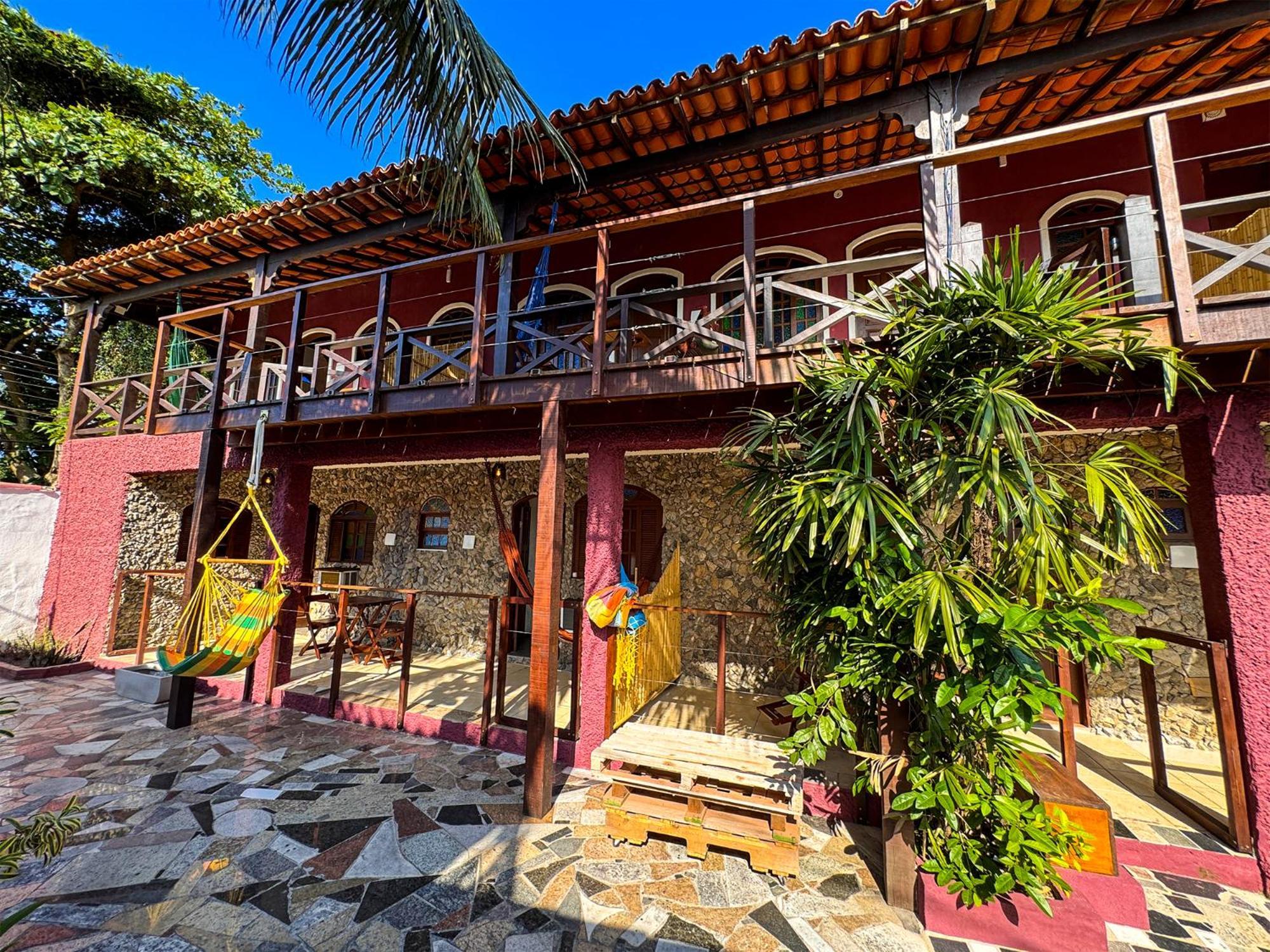 Bossa Nova Beach Buzios Exterior photo